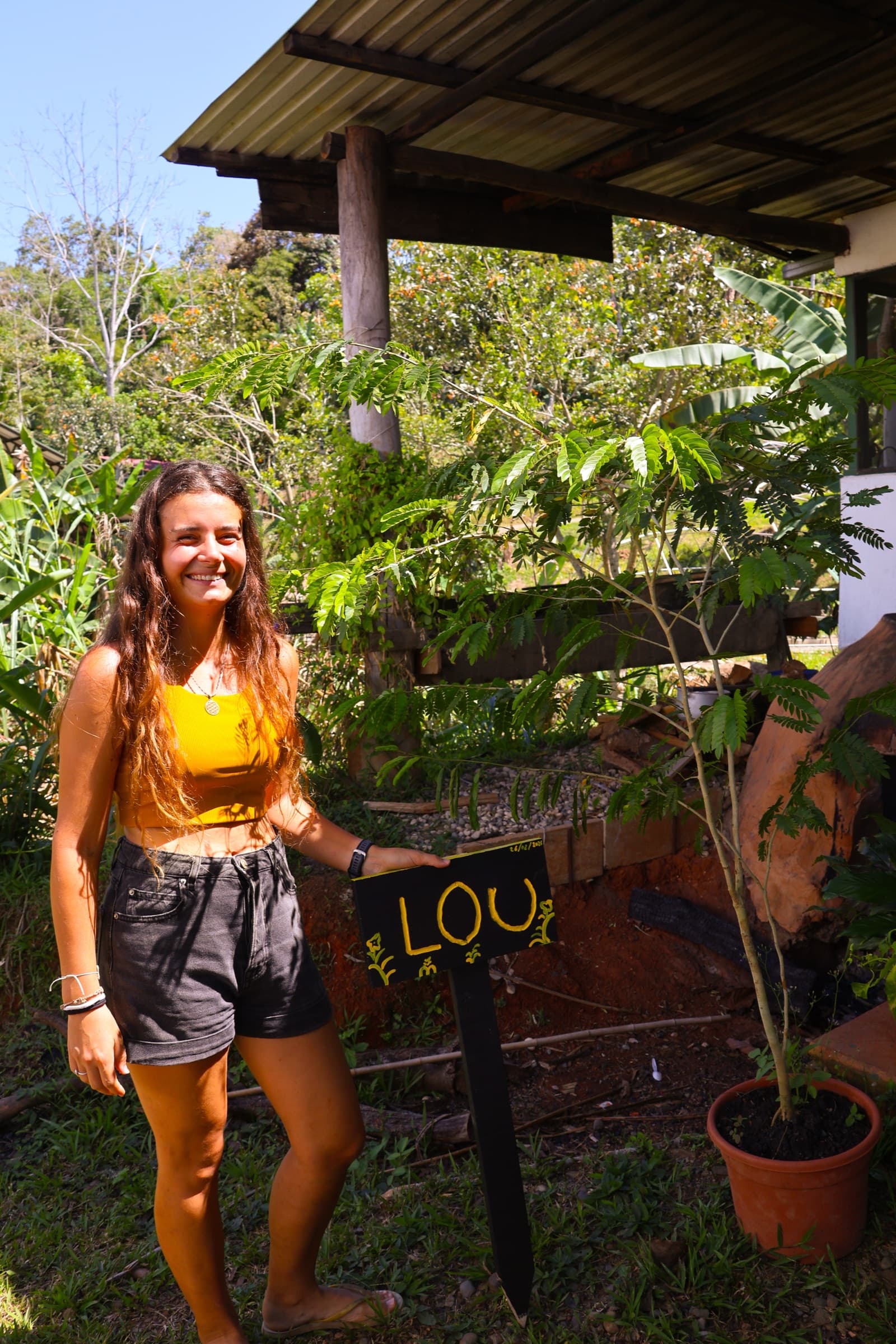 Life in the Service Program at Holos