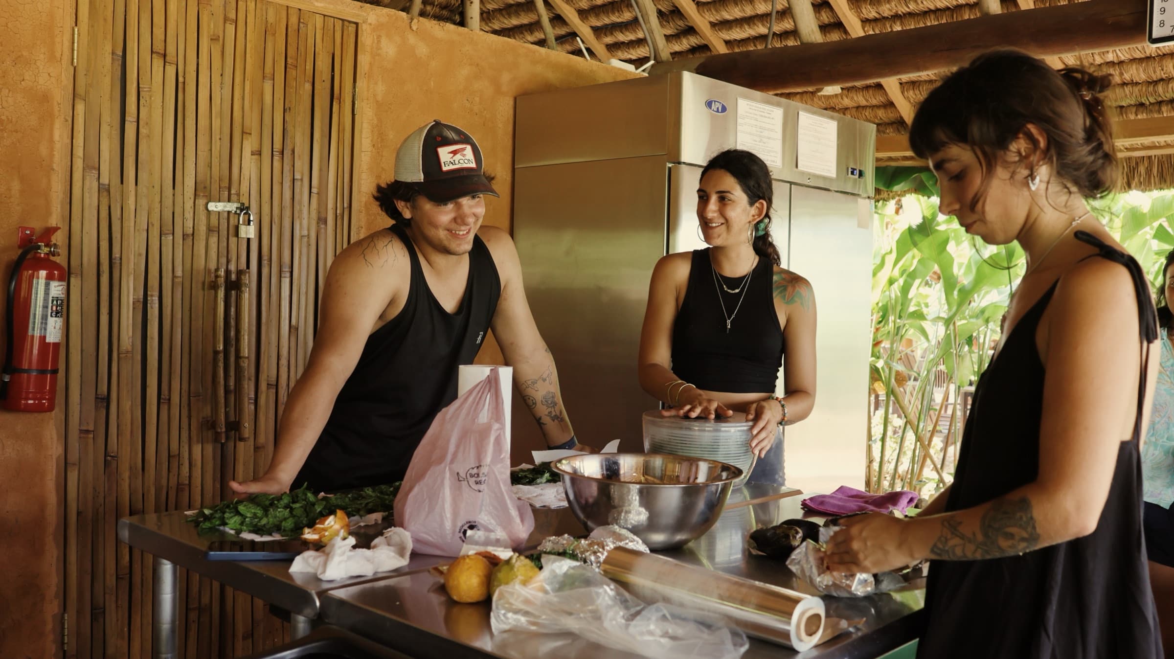 Hospitality & Retreats