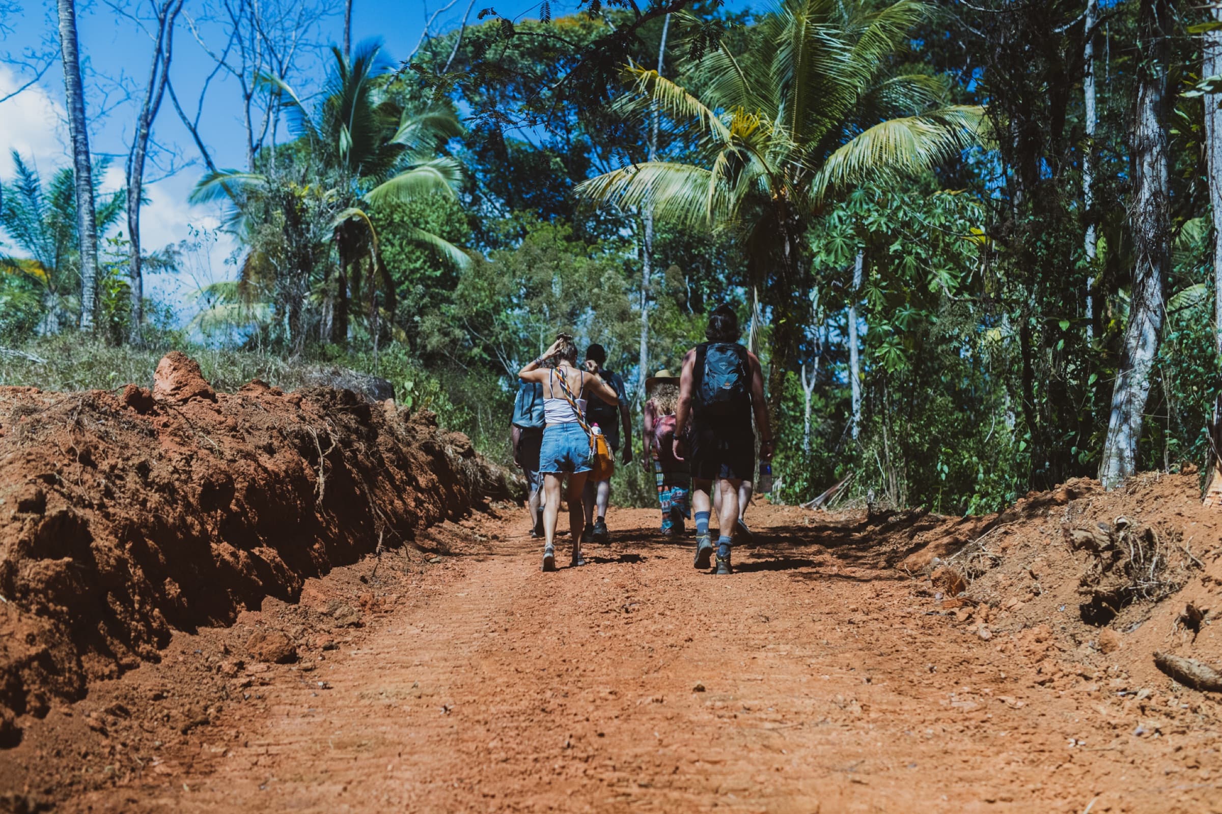 Land Tour