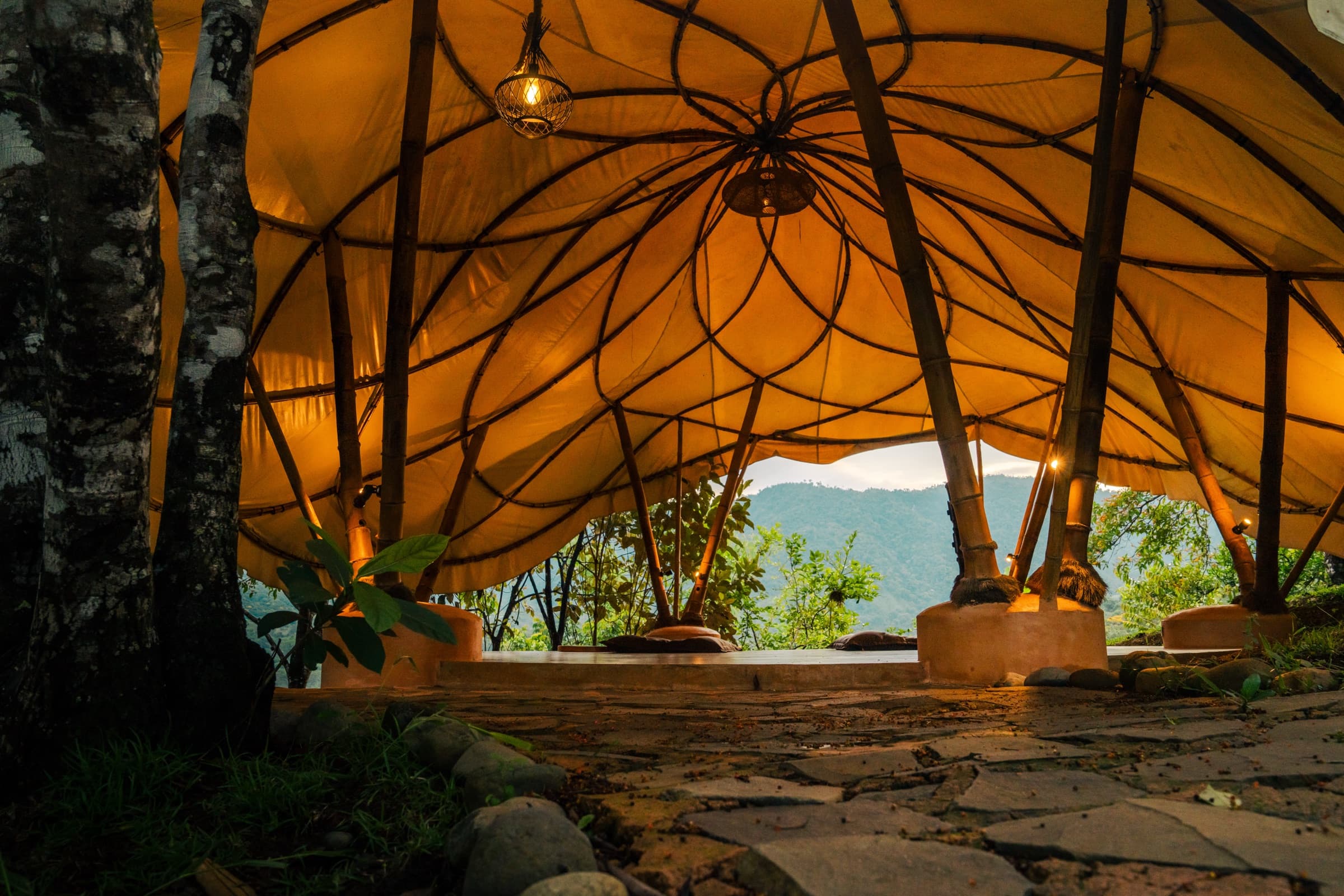 Healing Dome